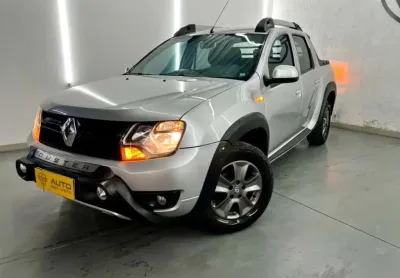 Renault duster oroch 2019 2.0 16v hi-flex dynamique automático