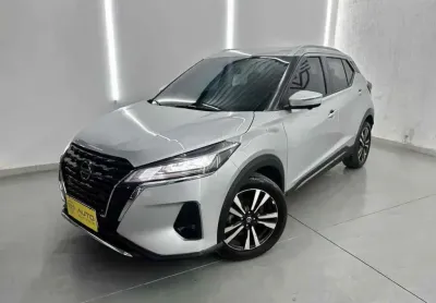 Nissan kicks 2022 1.6 16v flexstart exclusive xtronic