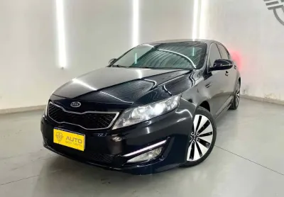 Kia optima 2013 2.4 ex 16v gasolina 4p automático