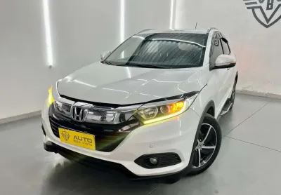 Honda hr-v 2021 1.8 16v flex ex 4p automático