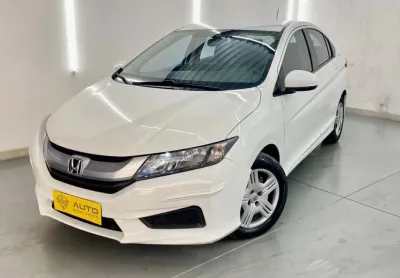 Honda city 2015 1.5 lx 16v flex 4p automático