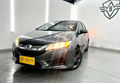 Honda city 2015 1.5 lx 16v flex 4p automático