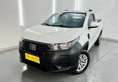 Fiat strada 2023 1.4 fire flex endurance cs manual