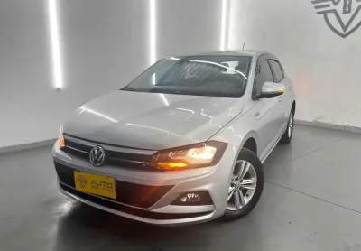 Volkswagen polo 2018 1.0 200 tsi comfortline automático