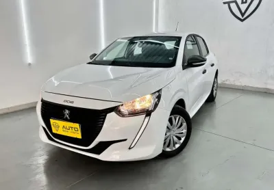 Peugeot 208 2024 1.0 firefly flex like manual