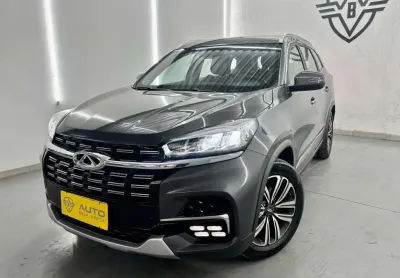 Chery Tiggo 8 2022 1.6 tgdi gasolina txs dct