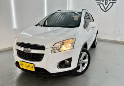 Chevrolet tracker 2015 1.8 mpfi ltz 4x2 16v flex 4p automático
