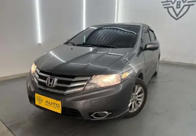 Honda city 2013 1.5 lx 16v flex 4p automático