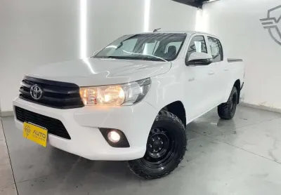 Toyota Hilux 2020 2.8 narrow 4x4 cd 16v diesel 4p manual