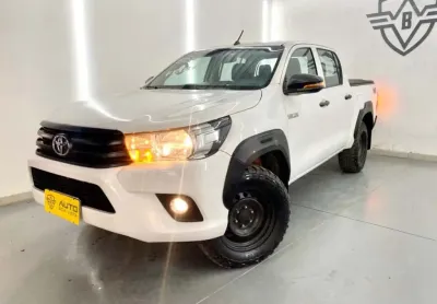 Toyota hilux 2020 2.8 narrow 4x4 cd 16v diesel 4p manual
