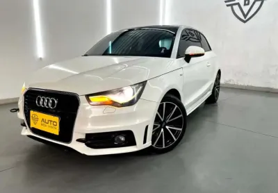 Audi a1 2013 1.4 tfsi sport 16v 185cv gasolina 2p automático
