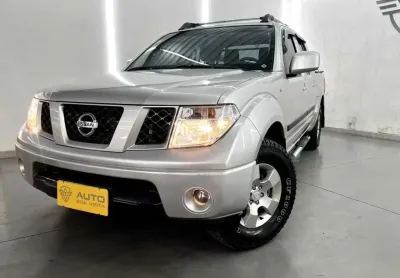 Nissan frontier 2013 2.5 xe 4x2 cd turbo eletronic diesel 4p manual