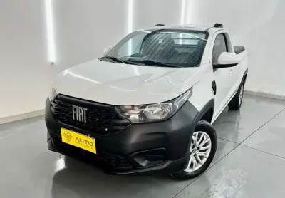 Fiat strada 2023 1.4 fire flex endurance cs manual