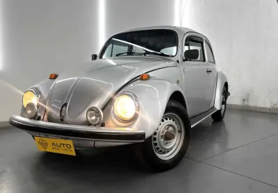 Volkswagen Fusca 1996 1.6 série ouro 8v gasolina 2p manual