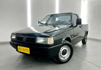 Fiat Fiorino 1995 1.0 furgão 8v gasolina 2p manual