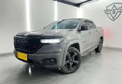 Ram Rampage 2024 2.0 hurricane 4 turbo gasolina r/t 4x4 automático