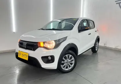 Fiat Mobi 2025 1.0 evo flex like. manual