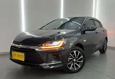 Chevrolet Onix 2026 1.0 turbo flex premier automático