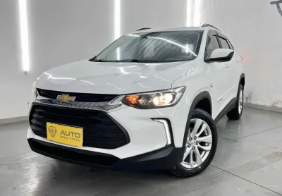 Chevrolet Tracker 2023 1.0 turbo flex ltz automático
