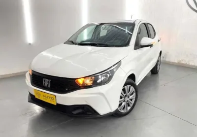 Fiat Argo 2023 1.0 flex manual