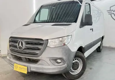 Mercedes-benz Sprinter 2021 2.2 cdi diesel furgão 416 manual