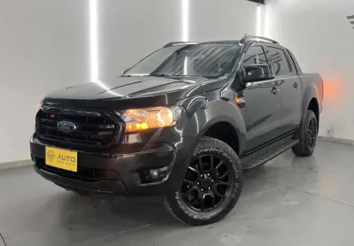 Ford Ranger 2023 2.2 xls 4x4 cd 16v diesel 4p automático