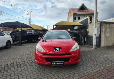 2014 peugeot 207 hb active