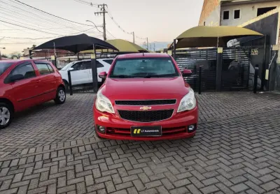 2011 chevrolet agile ltz