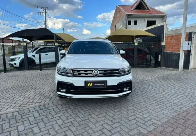 2018 vw tiguan allspace rl