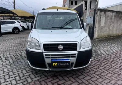 2011 fiat doblo hlx 1.8 flex