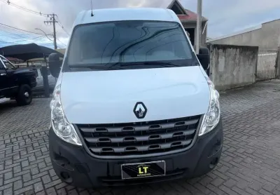 2016 renault master fur l2h2