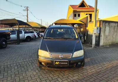 2008 fiat idea elx flex