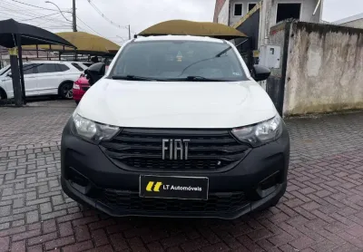 2022 fiat strada endurance cd