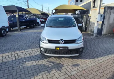 2011 vw crossfox gii