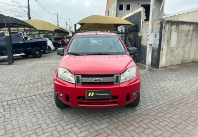 2008 ford ecosport xlt1.6flex