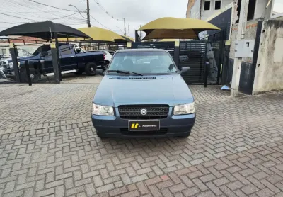 2005 fiat uno mille fire