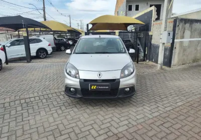 2013 renault sandero gtl 16hp