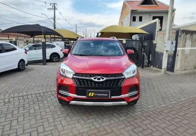 2021 caoachery tiggo 5x txs turbo