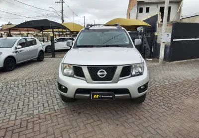 2014 nissan frontier svatk4x4