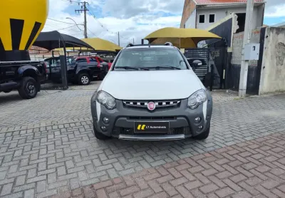 2016 fiat strada adventure cd