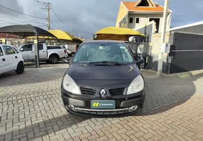 2008 renault grand scenic
