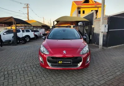 2015 peugeot 308 griffe thp