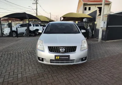 2008 nissan sentra s