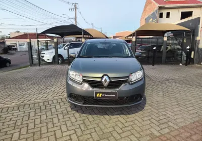 2015 renault sandero expr 16