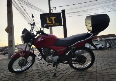 2008 honda cg 150 titan es