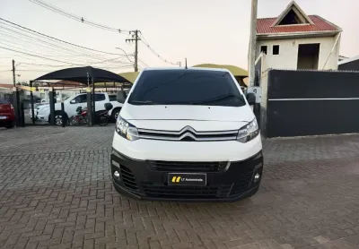 2022 citroen jumpy cargo