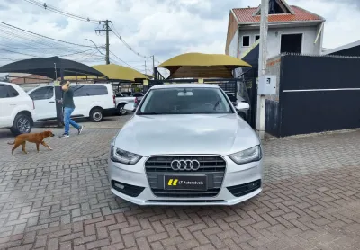 2014 audi a4 2.0 tfsi