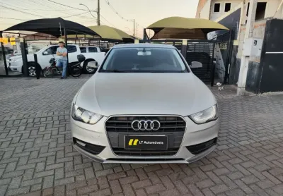 2014 audi a4 2.0 tfsi