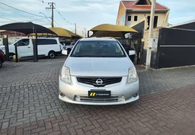 2011 nissan sentra 20s flex