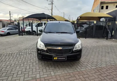 2011 chevrolet agile lt